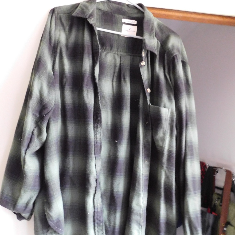 Super Soft Flannel Shirt